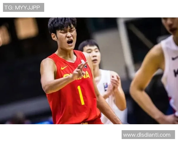 中国青年男篮新星朱正立志冲击世青赛前八目标坚定信心满满