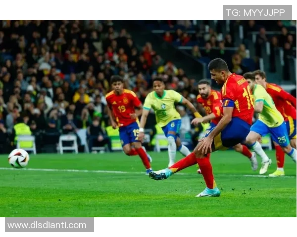 巴西对阵西班牙精彩直播全程回顾与赛后分析